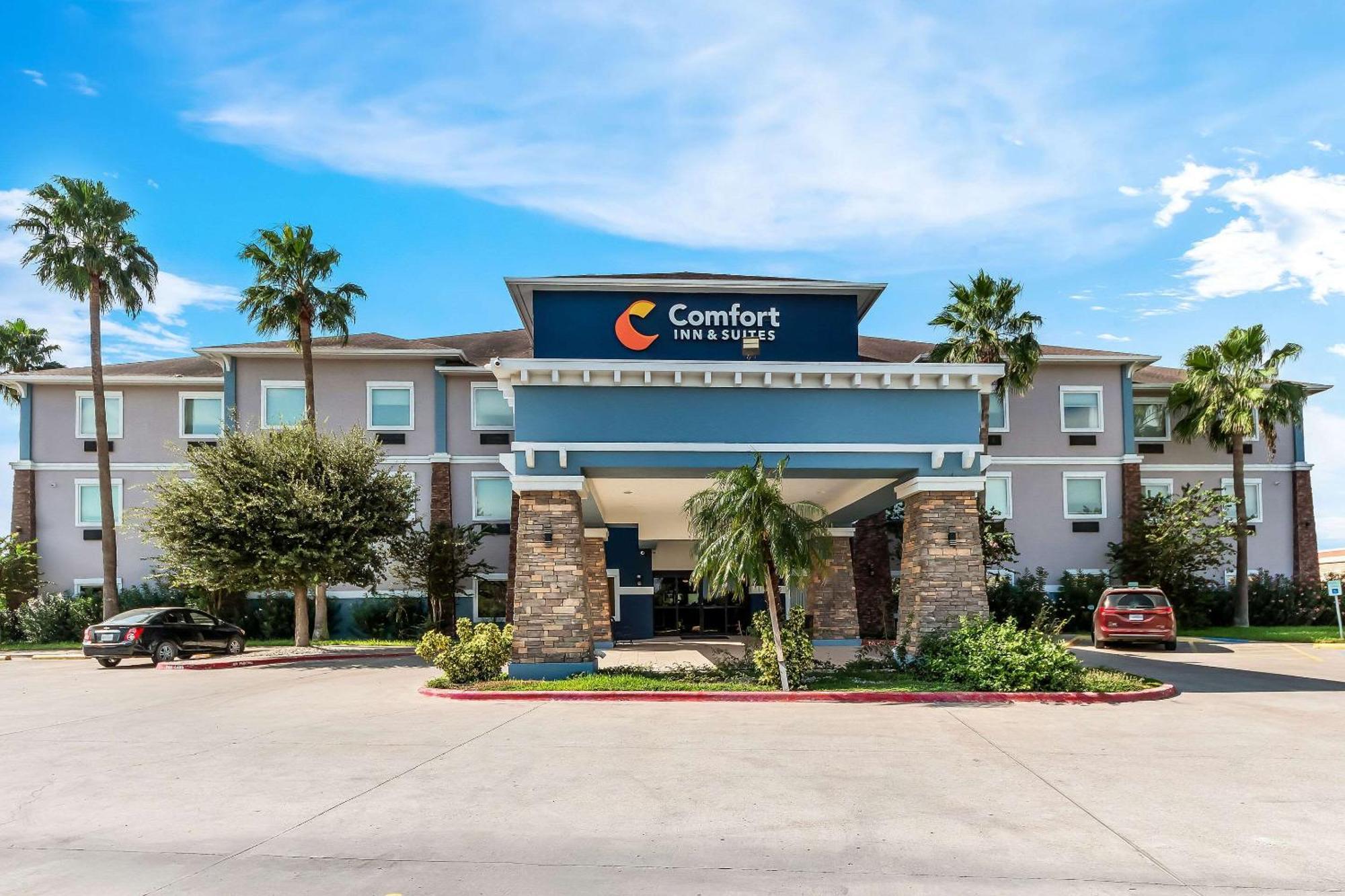 Comfort Inn & Suites Donna Near I-2 Ngoại thất bức ảnh